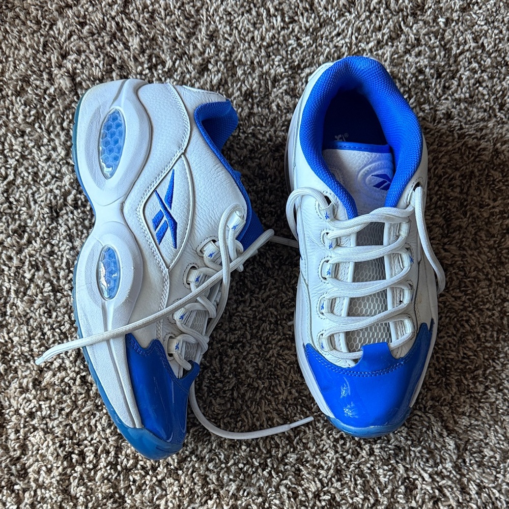 Reebok Men’s Question lows
